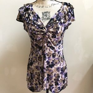 Suzie in the City Top